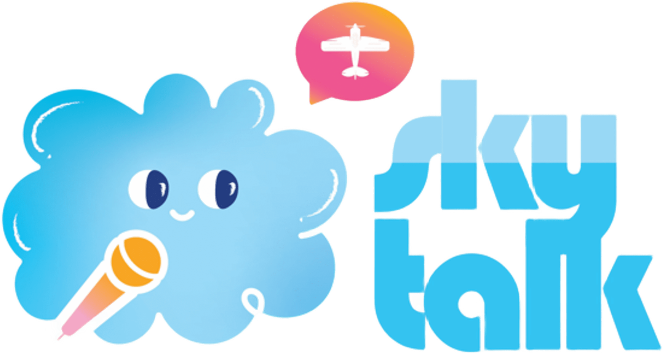 Logo Sky Talk