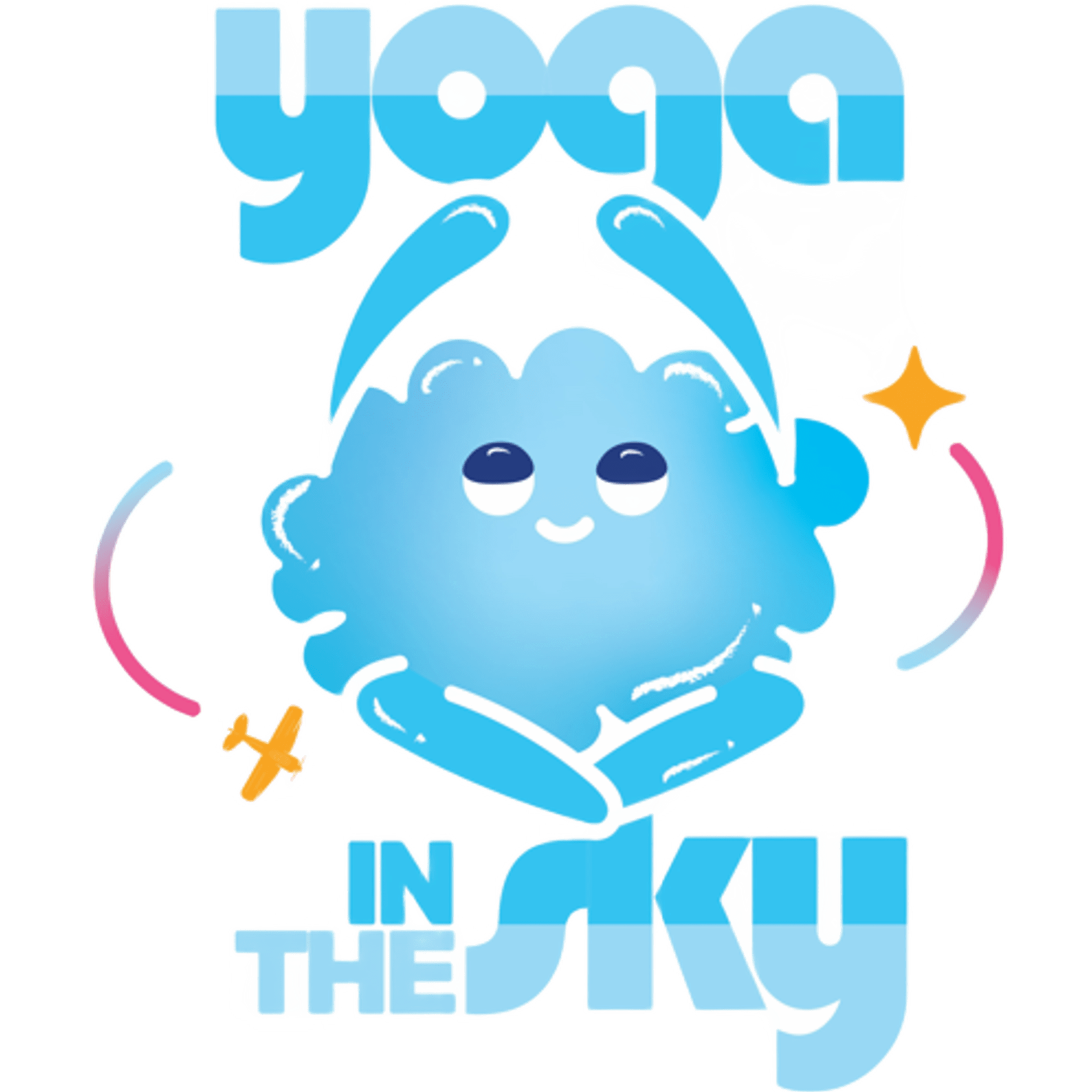 Wellness Yoga Logo